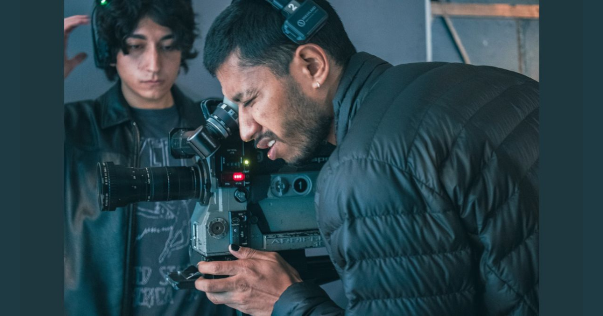 Darsh Desai – A Cinematographer's Journey from Gujarat to LA